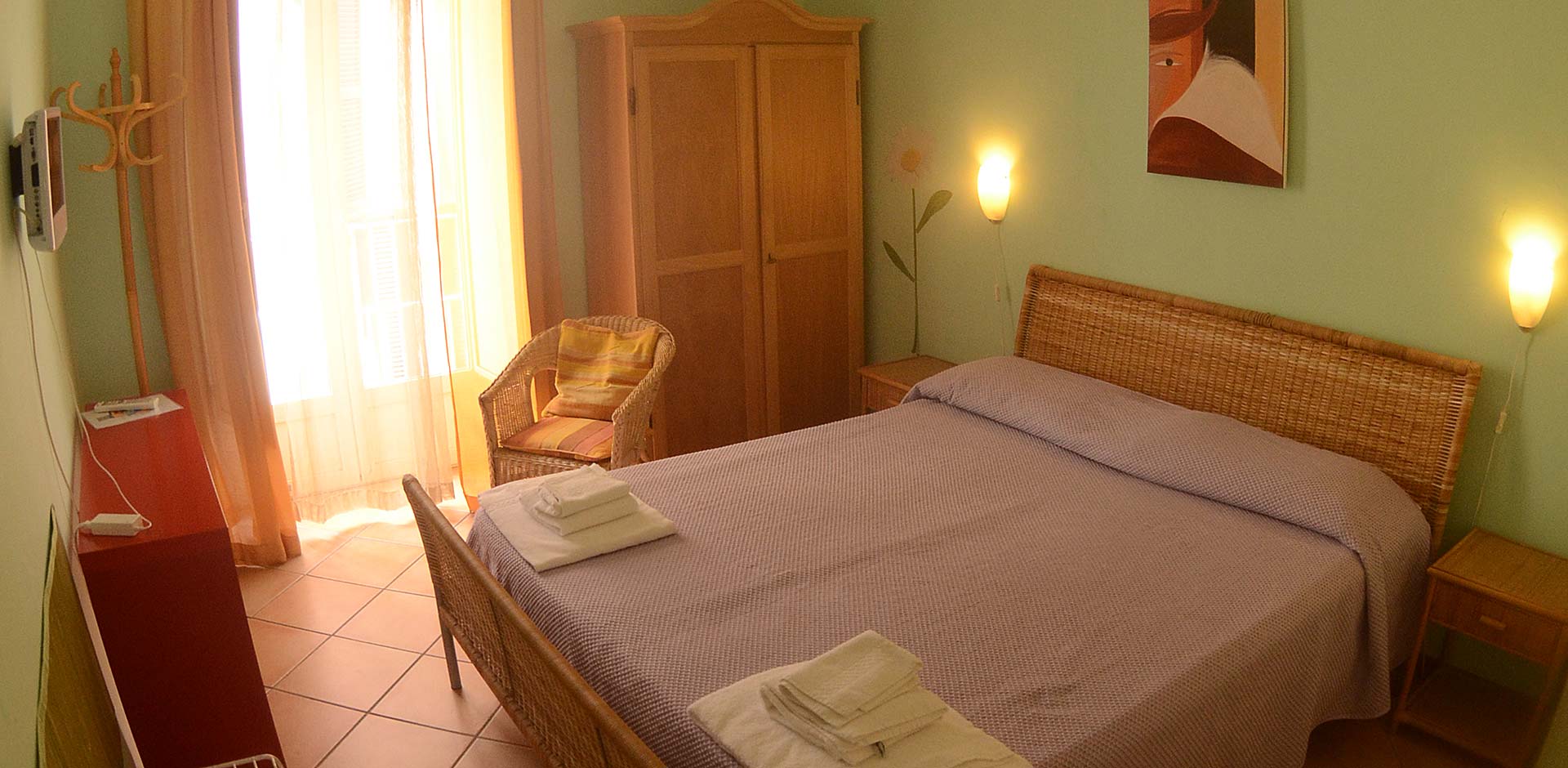 bed and breakfast napoli