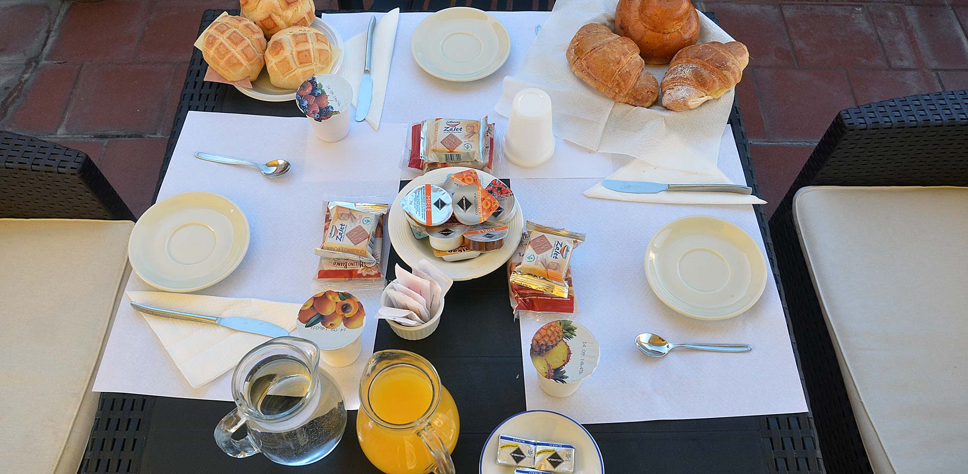 bed & breakfast napoli